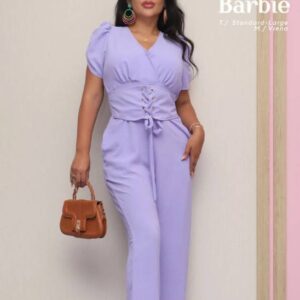 enterizo barbie