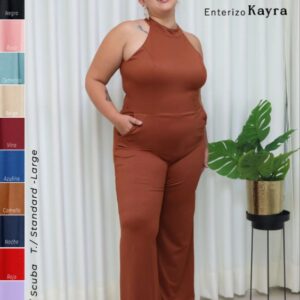 enterizo kayra