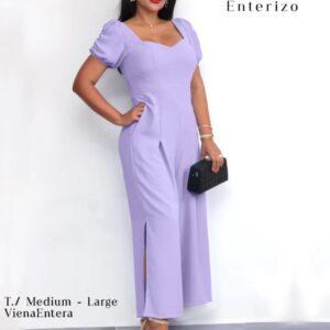 enterizo luz