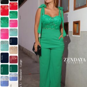 enterizo zendaya